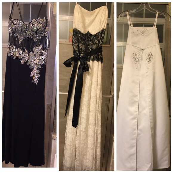 Dresses.