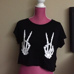 Crop top