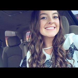 Meet your Posher, Jenna