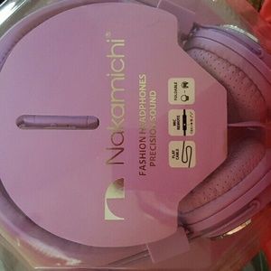 Brand new headphones with mic $20 each