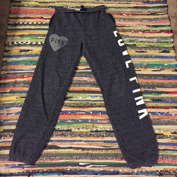 Rare pink sweats