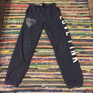 Rare pink sweats