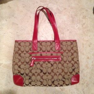 Coach handbag