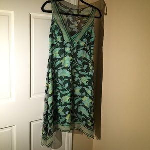 Ellie Tahari floral dress