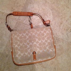Coach bag