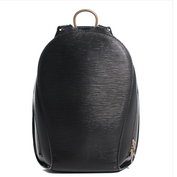 💯 AUTHENTIC Louis Vuitton Epi Nior backpack ‼️❗️