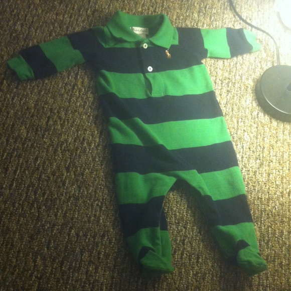 #1 baby boy bundle - Ralph Lauren