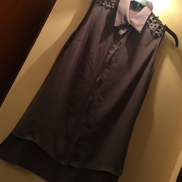 High Low Blouse - Picture 1 of 2