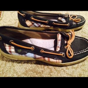 Sperry Tom Sider Boat Shoes