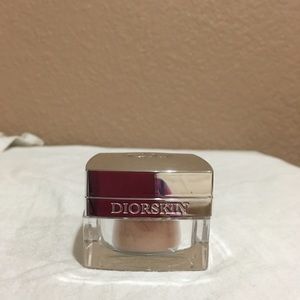 Dior loose powder