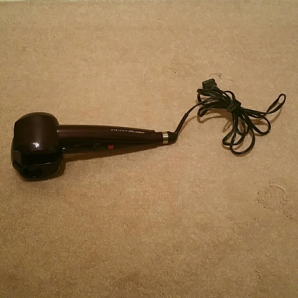 Infiniti pro conair curl secret