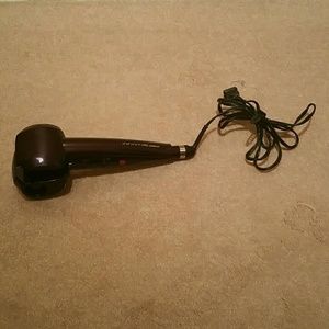 Infiniti pro conair curl secret