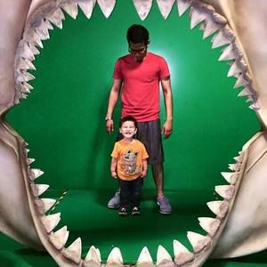 Meet your Posher, Giovanni