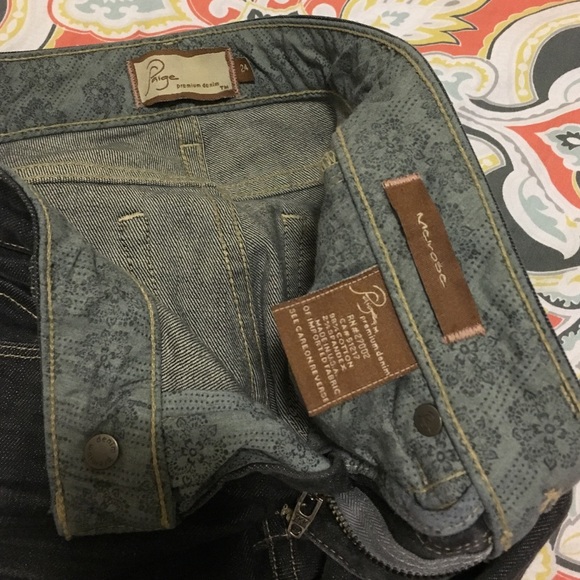 Paige Jeans - Picture 2 of 4