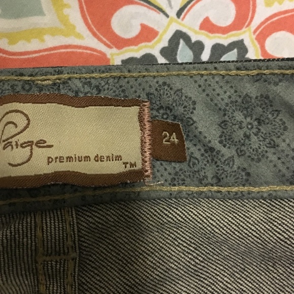 Paige Jeans - Picture 3 of 4