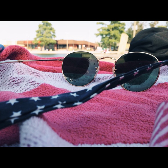 Round Ray-Bans 100% authentic‼️