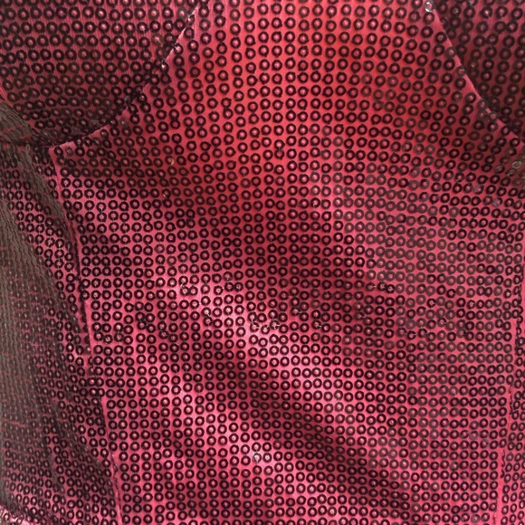 Bebe shimmering cami top - Picture 3 of 4