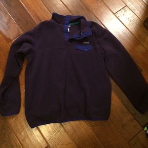 Patagonia fleece