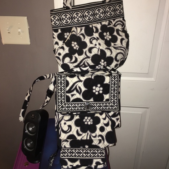 Vera Bradley night and day set