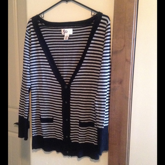 Long Cardigan