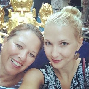 Meet your Posher, Beth