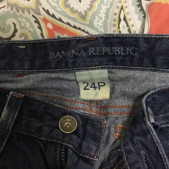 Banana Republic size 24P - Picture 2 of 2