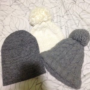 F21 women's Beanies