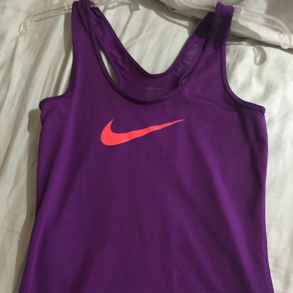 Nike purple pro ***reserved for paytonreneea!!