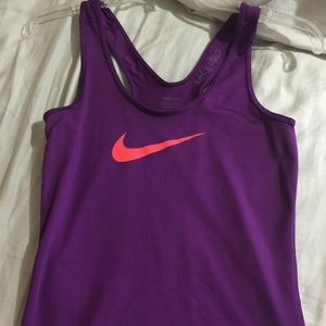 Nike purple pro ***reserved for paytonreneea!!