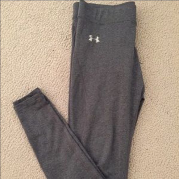 Grey Under Armour Leggings