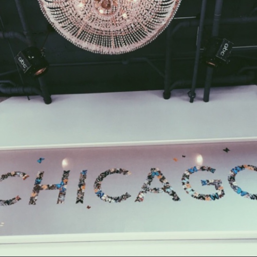 Meet your Posher, Daniela