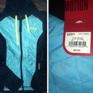 Women's FILA Jacket