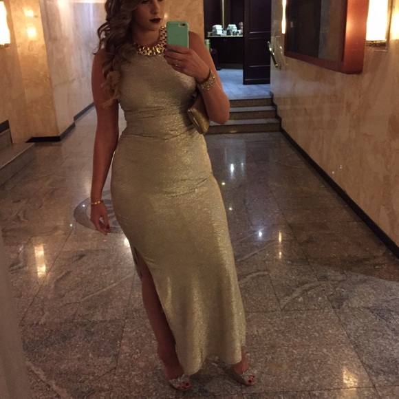 Evening gown - Picture 2 of 3