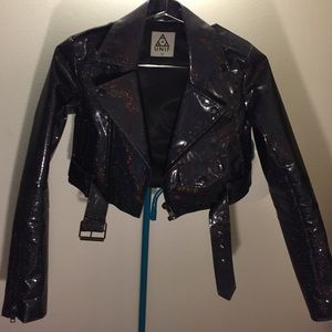 Moto jacket