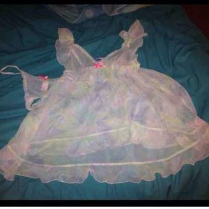 Victoria's Secret baby doll