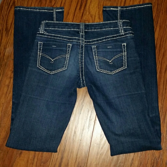 Blue Asphalt jeans
