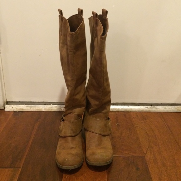 Target boots