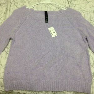 AERO soft-knit sweater