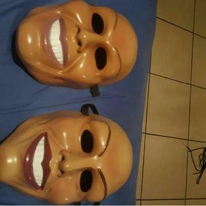 Purge Mask