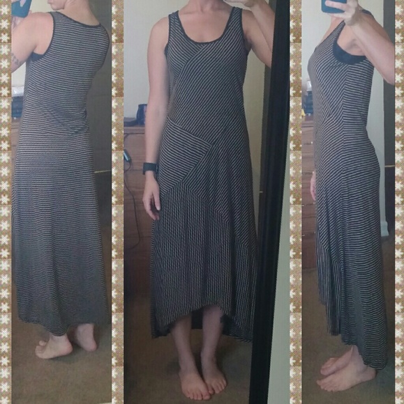 Tank top dress