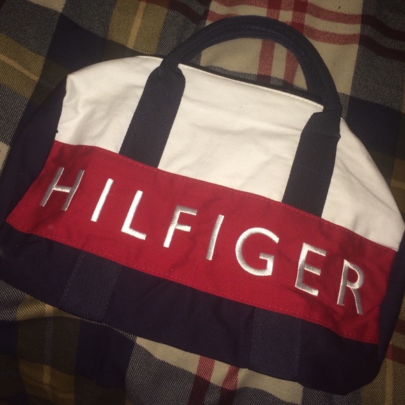 Tommy Hilfiger Mini Duffle