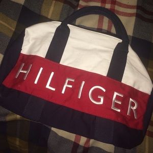 Tommy Hilfiger Mini Duffle
