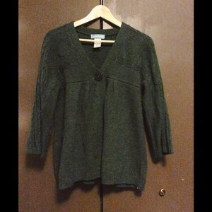 New! Once worn Cozy Sweater for this Winter!