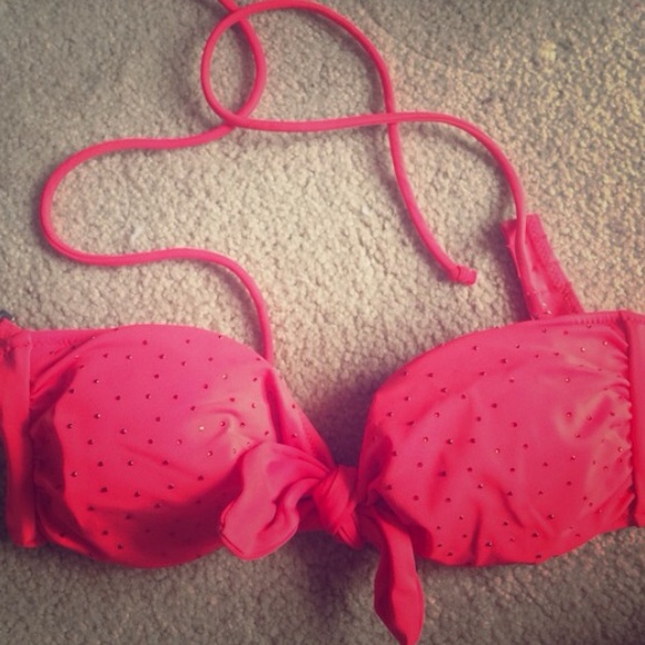 Victoria Secret Rhinestone Bikini