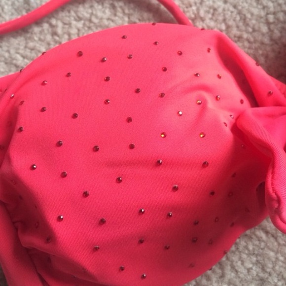 Victoria Secret Rhinestone Bikini - Picture 2 of 3