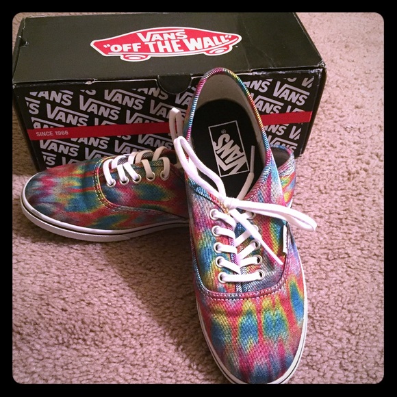 Vans authentic Lo pro