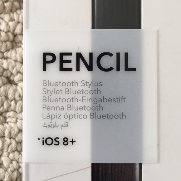 ✨BRAND NEW✨ Bluetooth stylus pencil - Picture 2 of 4