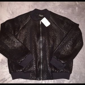 TopShop black jacket