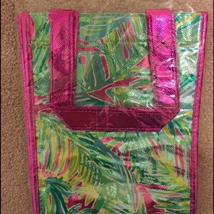 Lilly Pulitzer bag new in package