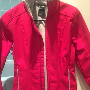 North face jacket